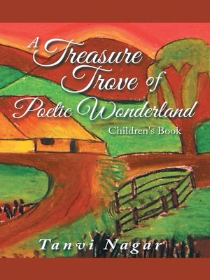 cover image of A Treasure Trove of Poetic Wonderland
